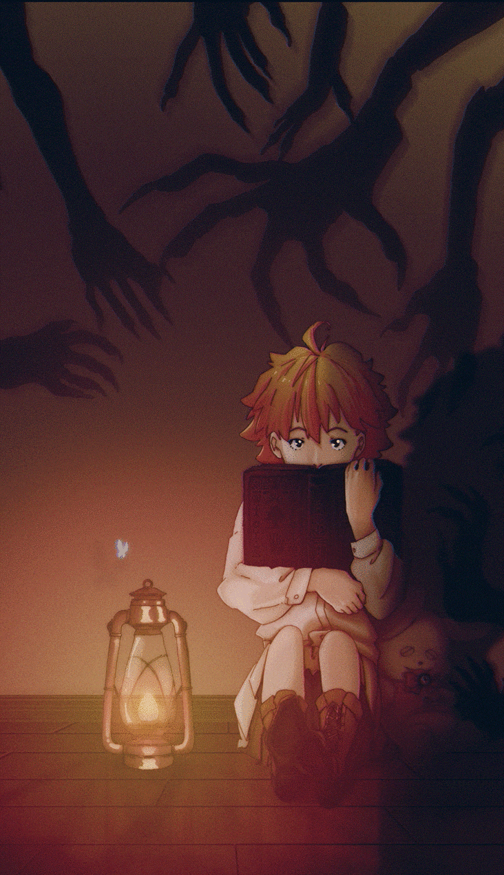 The Promised Neverland Wallpaper For Iphone