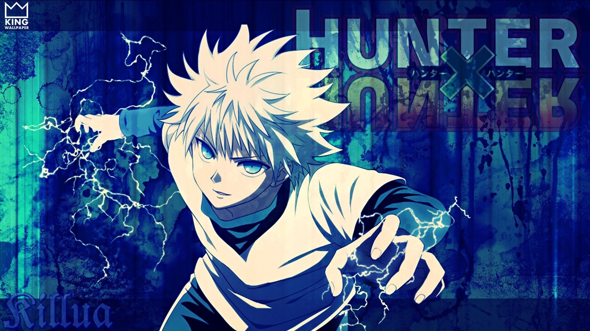 Hunter x Hunter Wallpapers on WallpaperDog