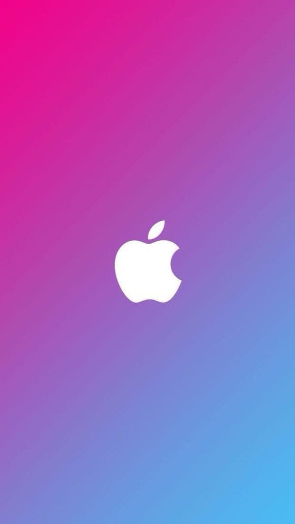 Apple Logo Wallpaper For Iphone