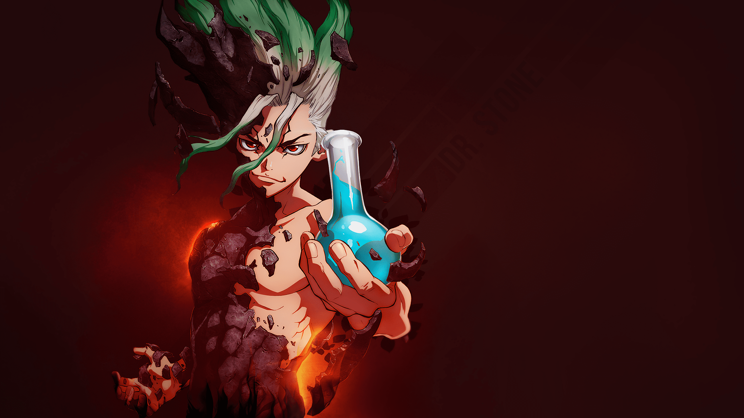 90+ Dr. Stone HD Wallpapers and Backgrounds