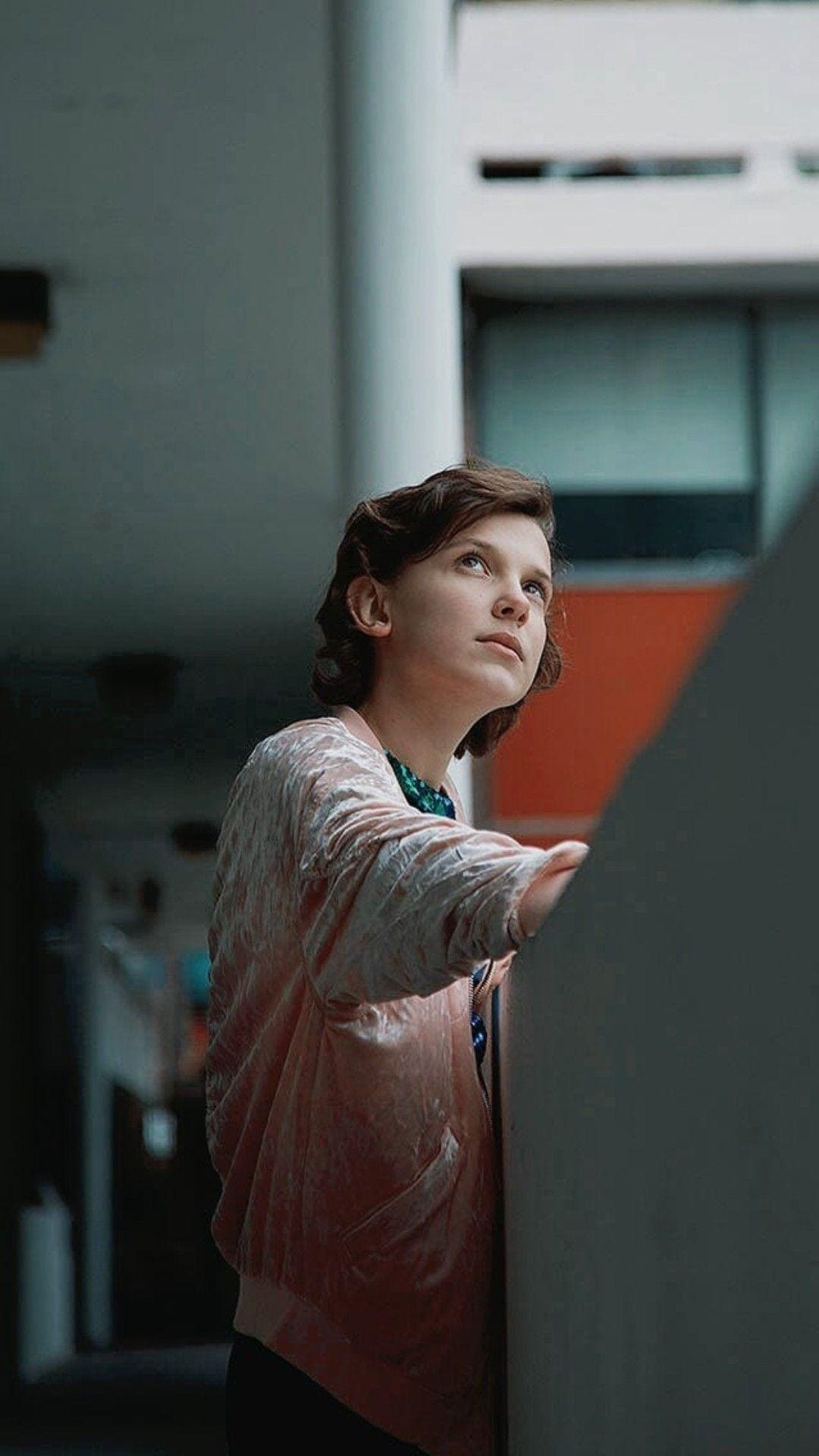 Millie Bobby Brown Wallpaper For Iphone