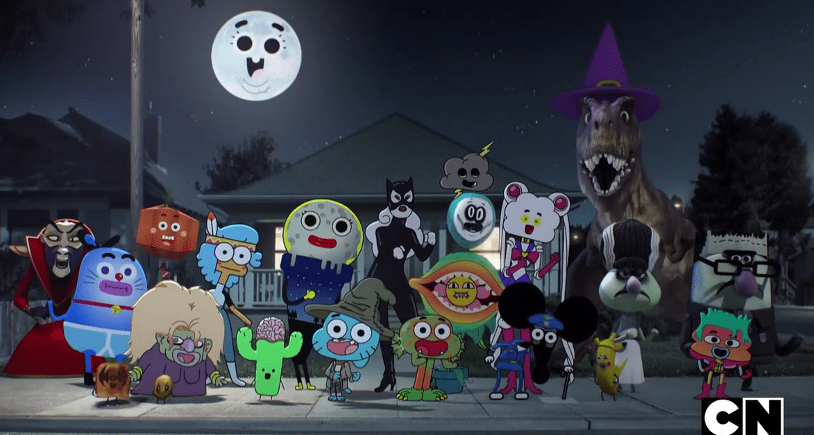 The Amazing World Of Gumball Wallpaper For Pc