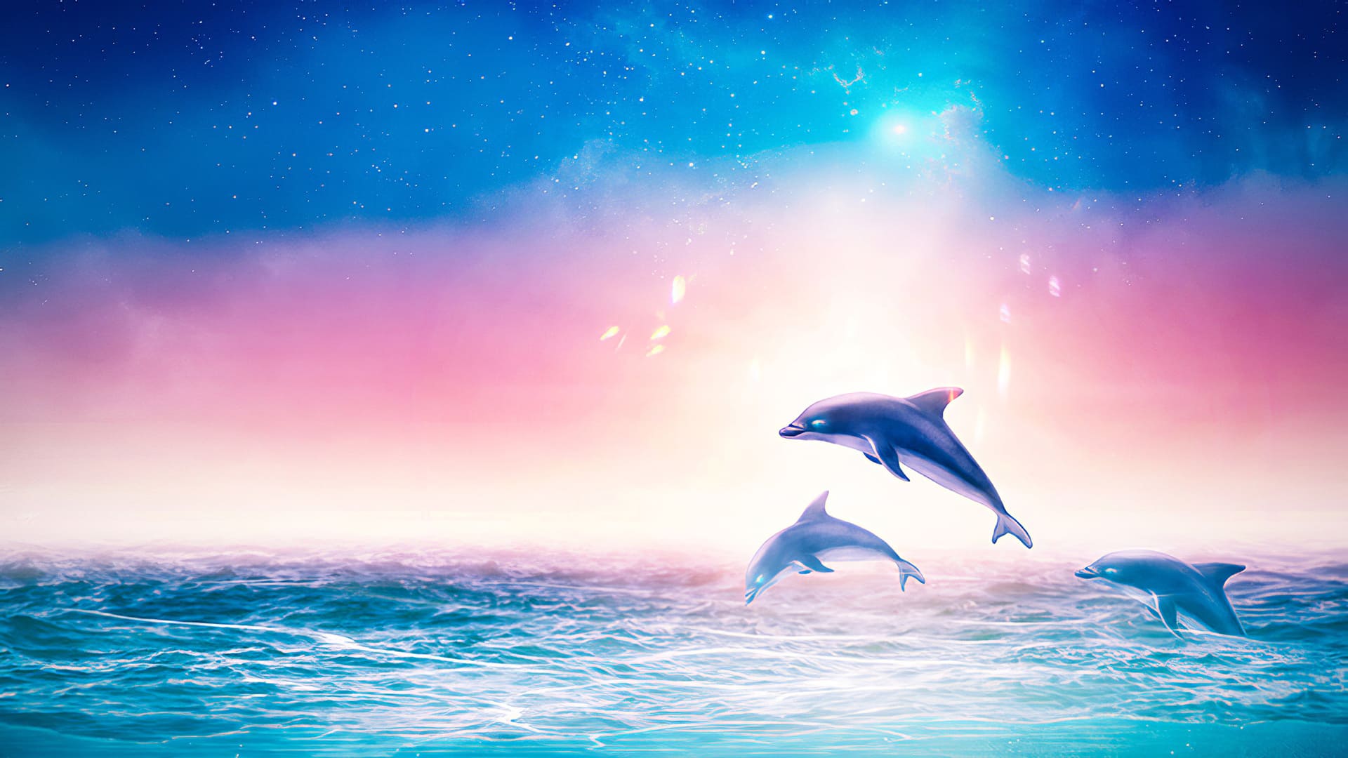 Top 45 Dolphin Wallpapers [ 4k + HD ]