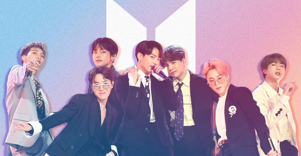 2021 Wallpaper Of Bts