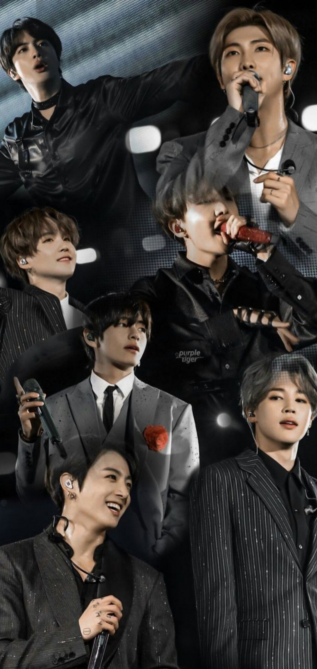 BTS New Wallpaper 2021