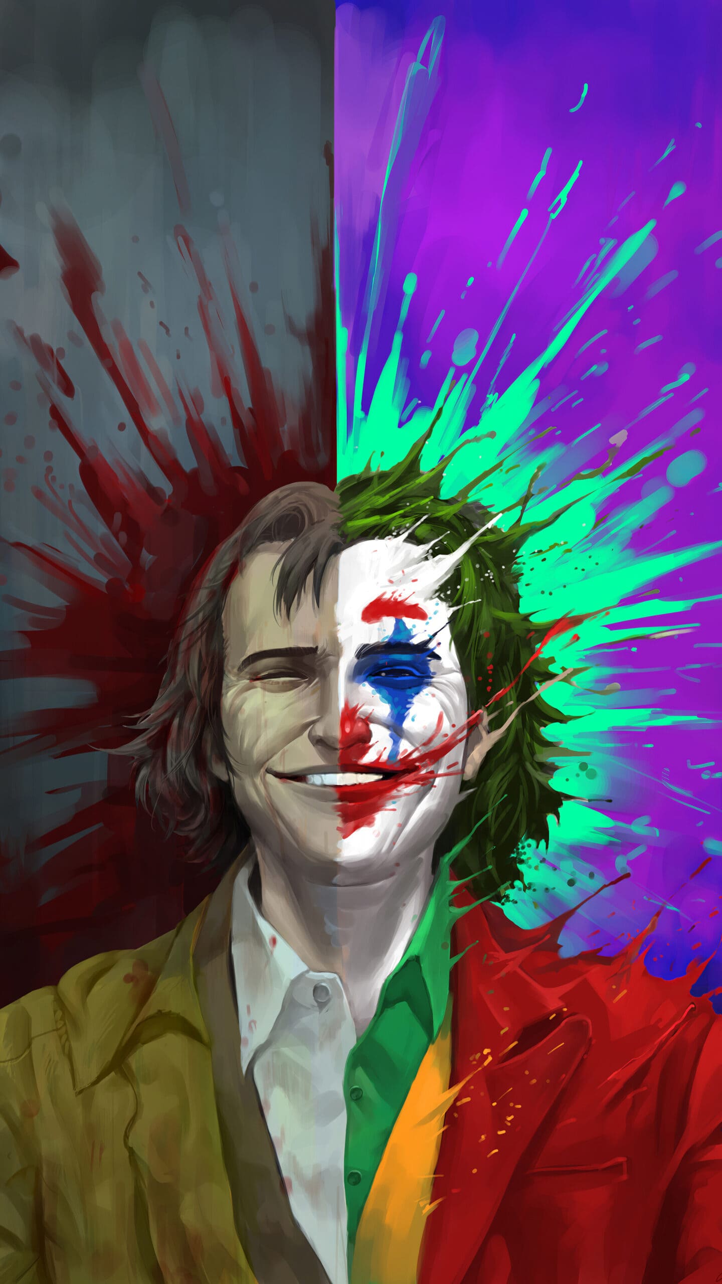 Cool Joker Wallpapers Top Best Cool Joker Backgrounds
