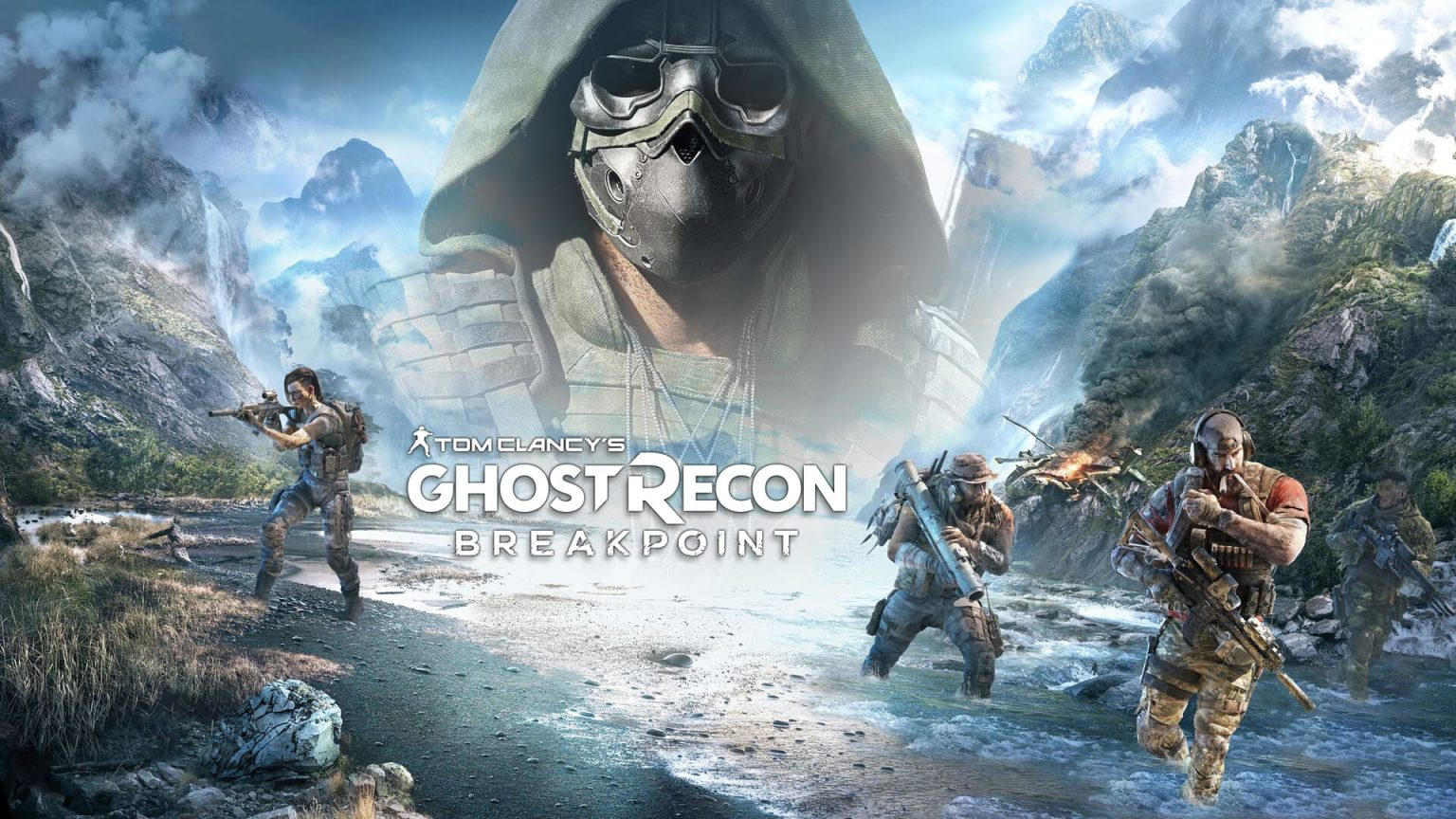 Ghost Recon: Breakpoint Wallpapers - Top Best Ghost Recon: Breakpoint