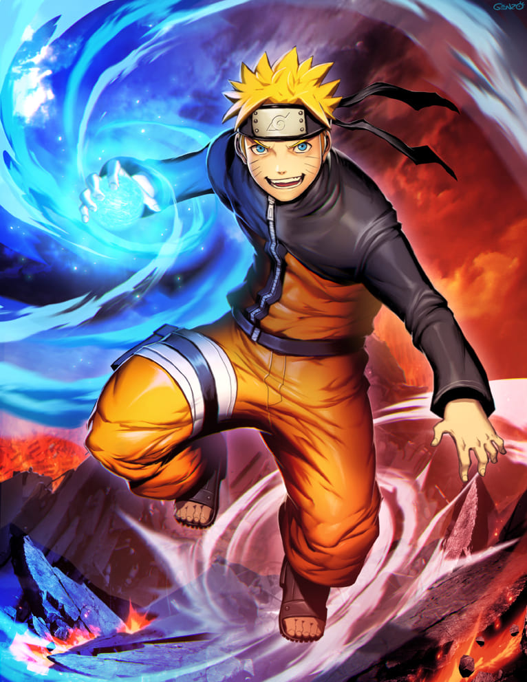 Naruto HD Wallpapers - Top Best Ultra HD Naruto Backgrounds