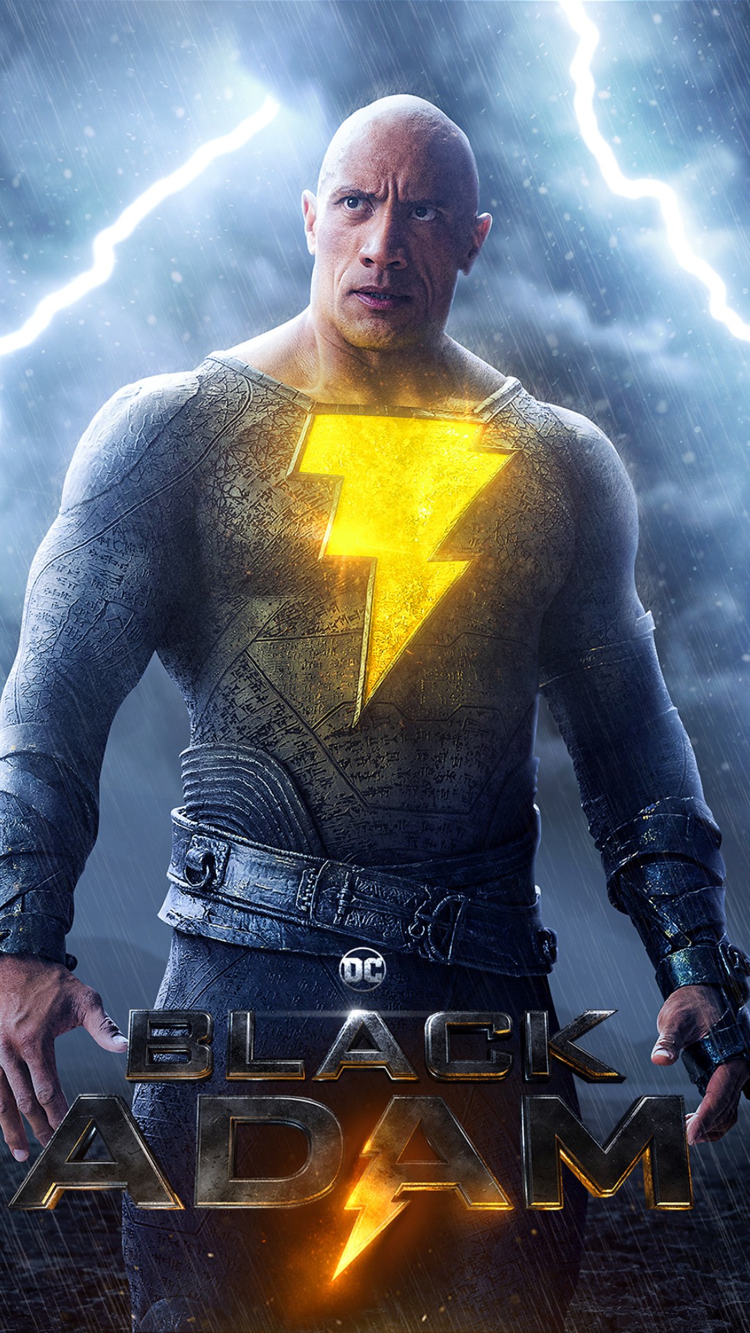 Wallpaper.wiki Download Free Black Adam Wallpaper PIC