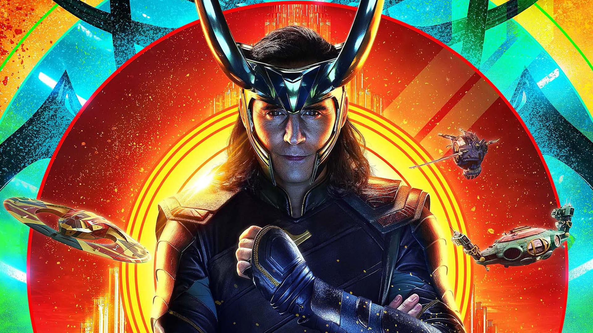 Loki PC Wallpaper