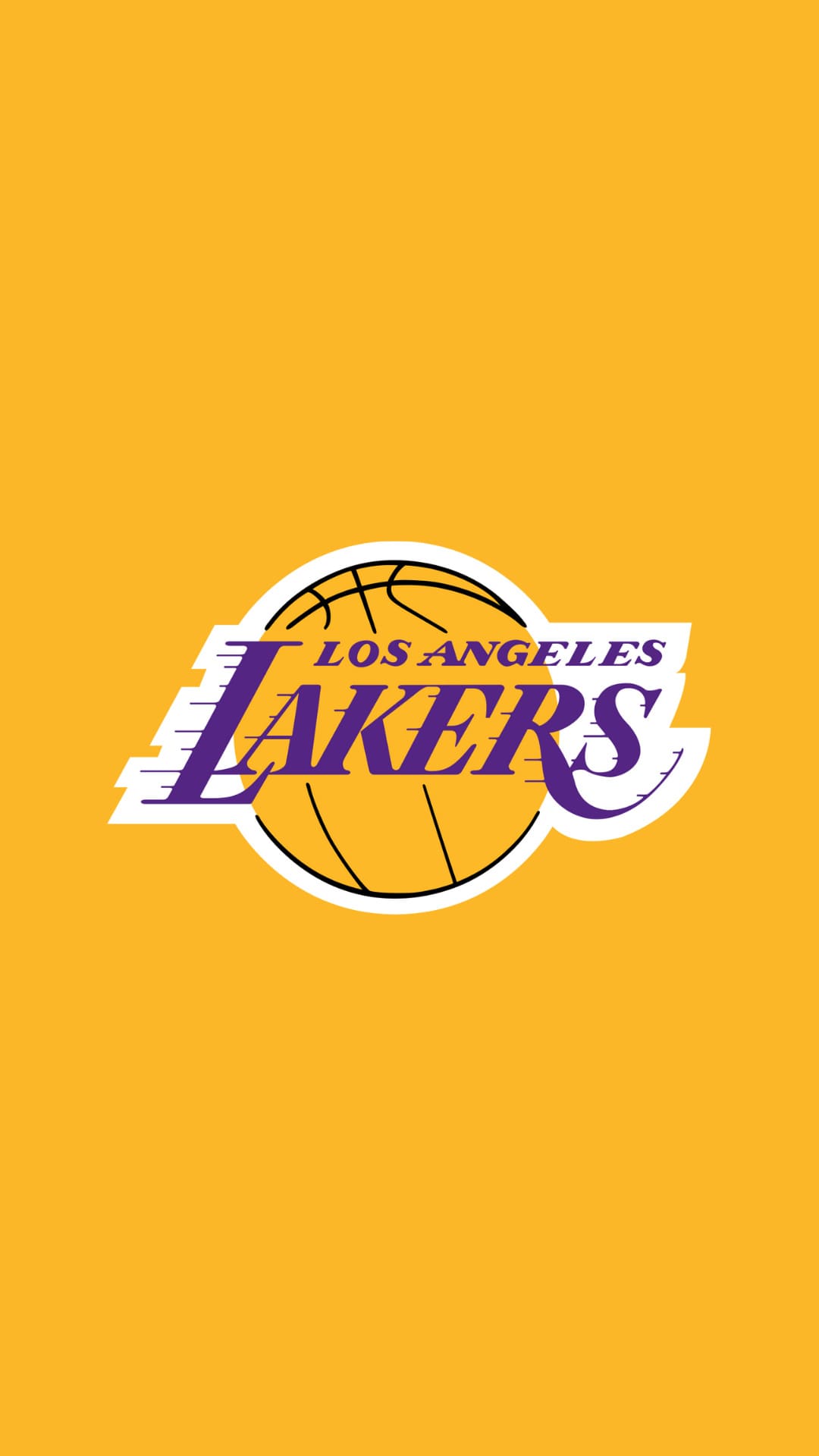 Los Angeles Lakers Android Wallpaper