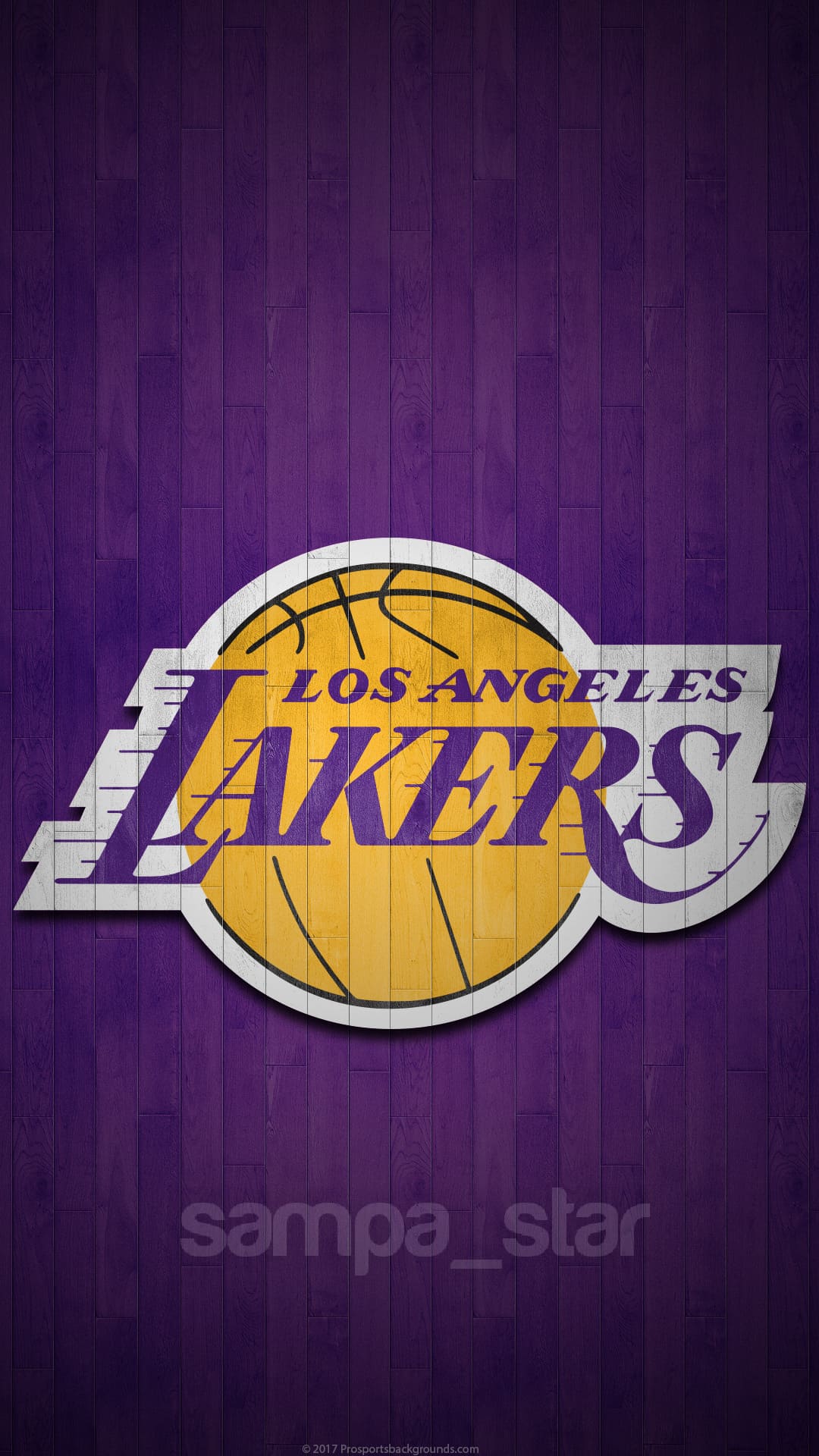 Los Angeles Lakers Wallpaper 4k