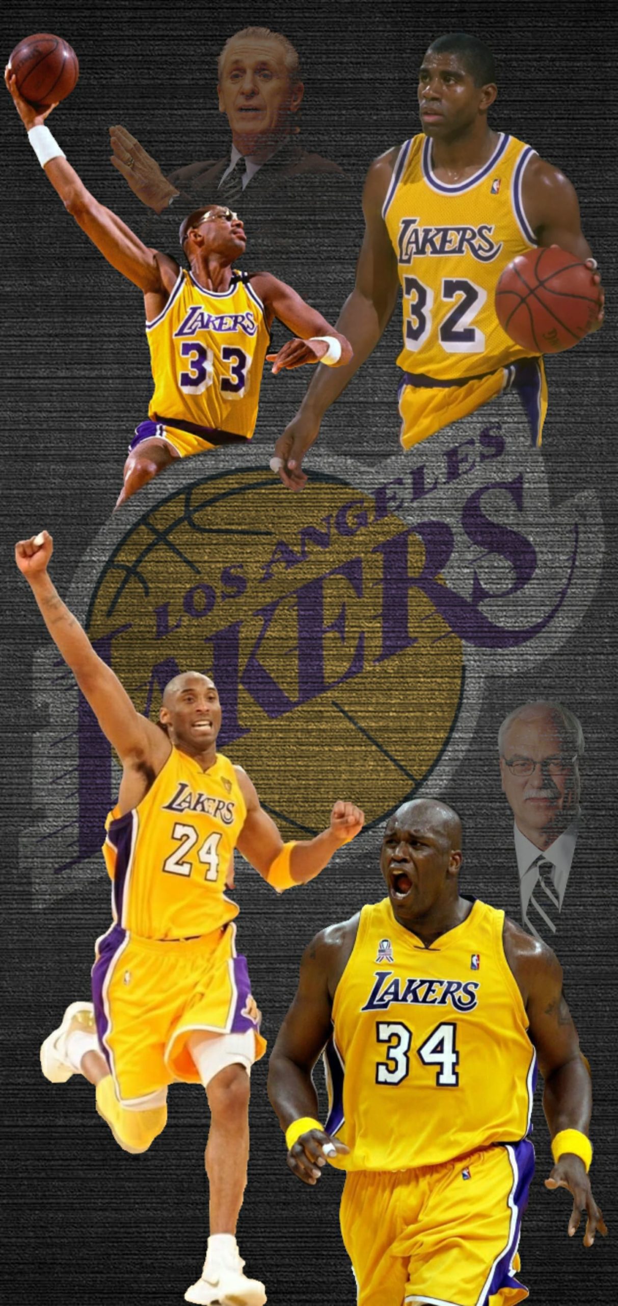 Los Angeles Lakers Wallpaper HD