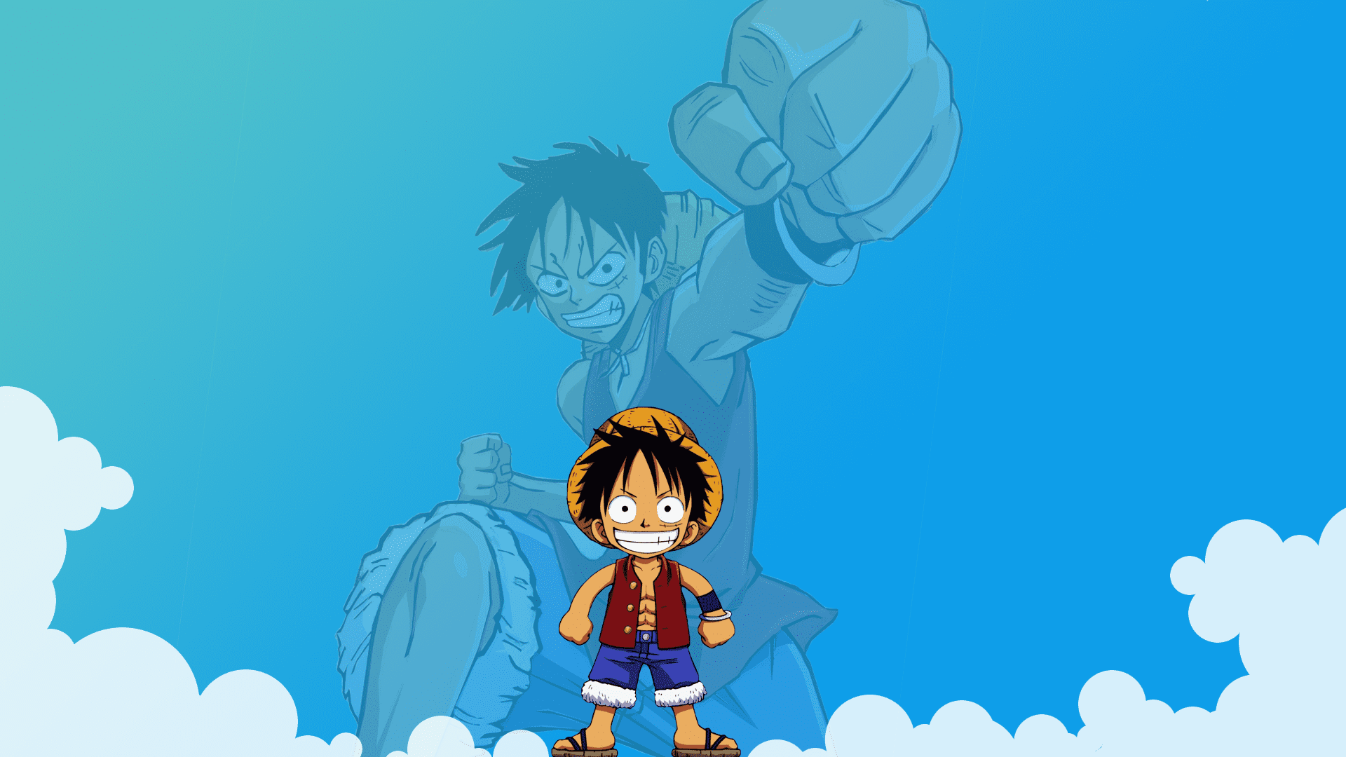 1360x768 One Piece Monkey D Luffy 4k Laptop HD ,HD 4k Wallpapers