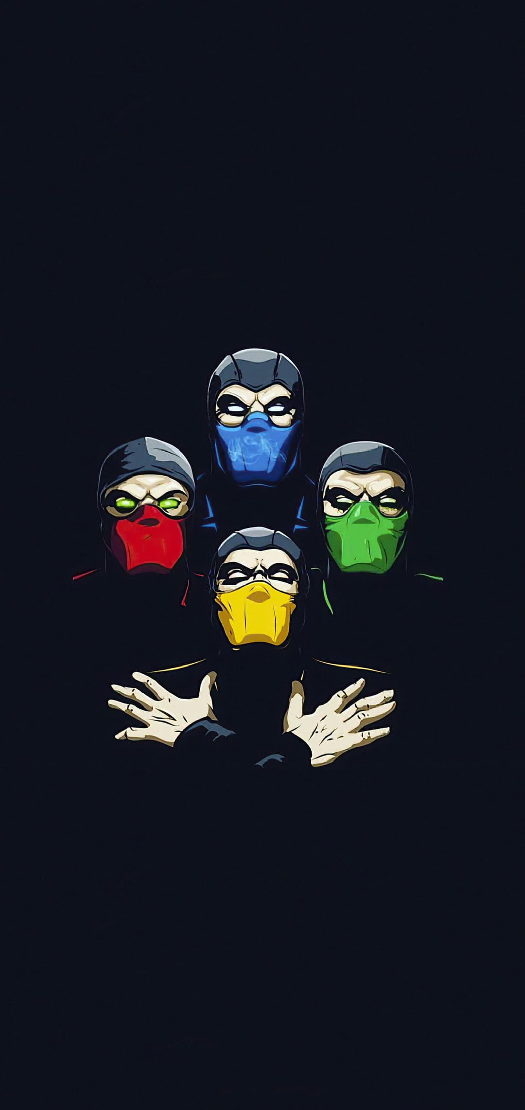 100+] Mortal Kombat Wallpapers