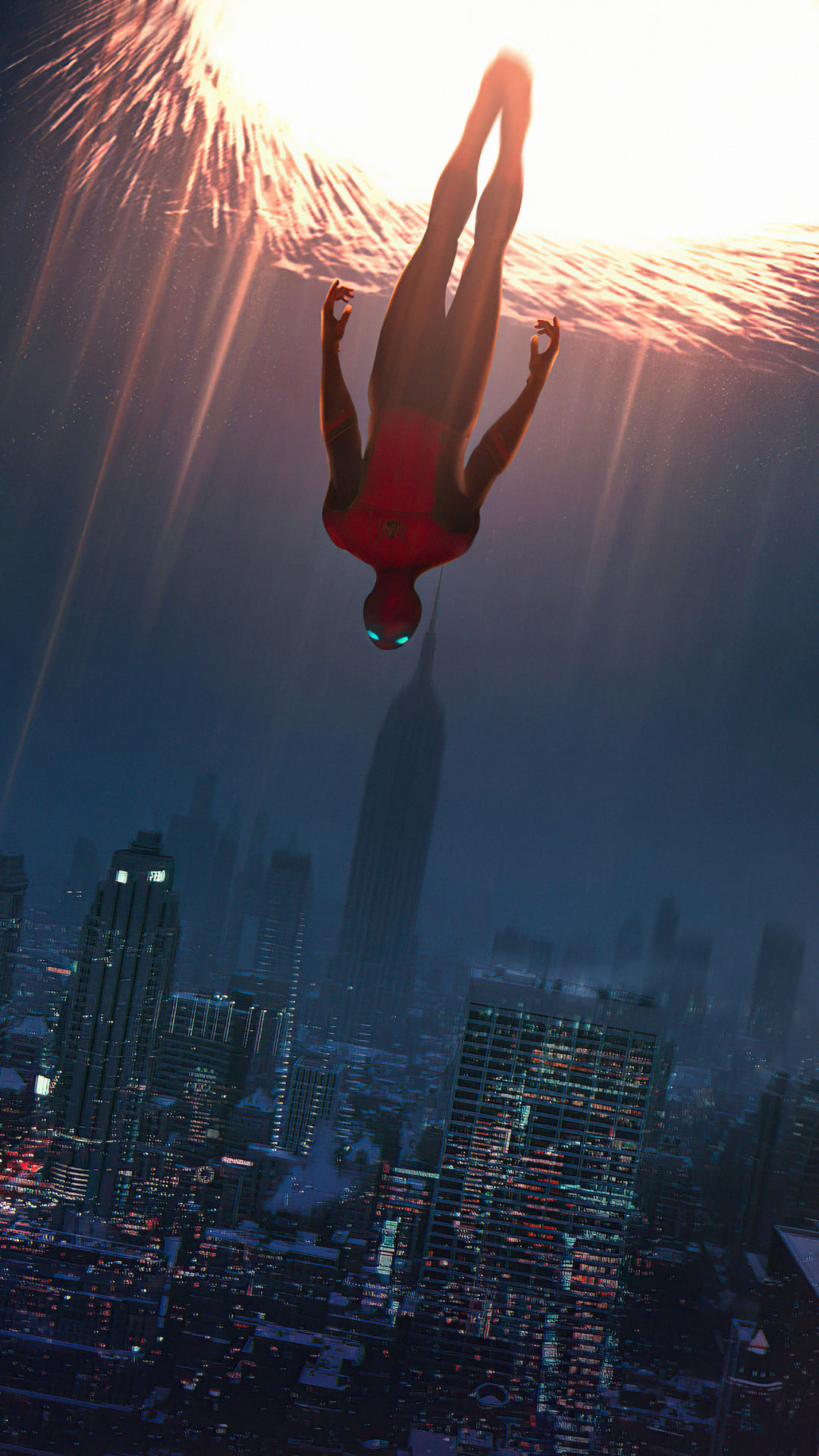 Spiderman No Way Home Wallpapers - Top Best Spiderman 2021 Movie