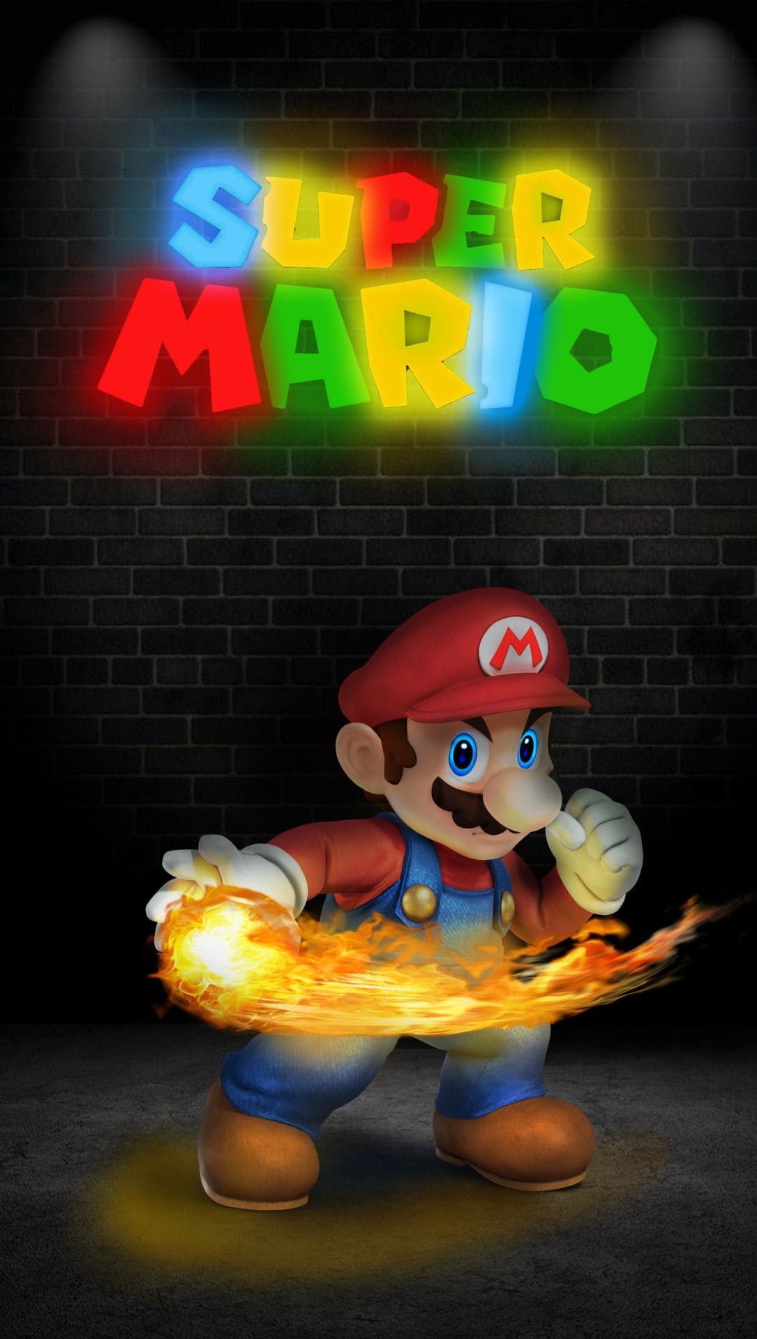 Mario Wallpapers - Top 35 Best Super Mario Backgrounds