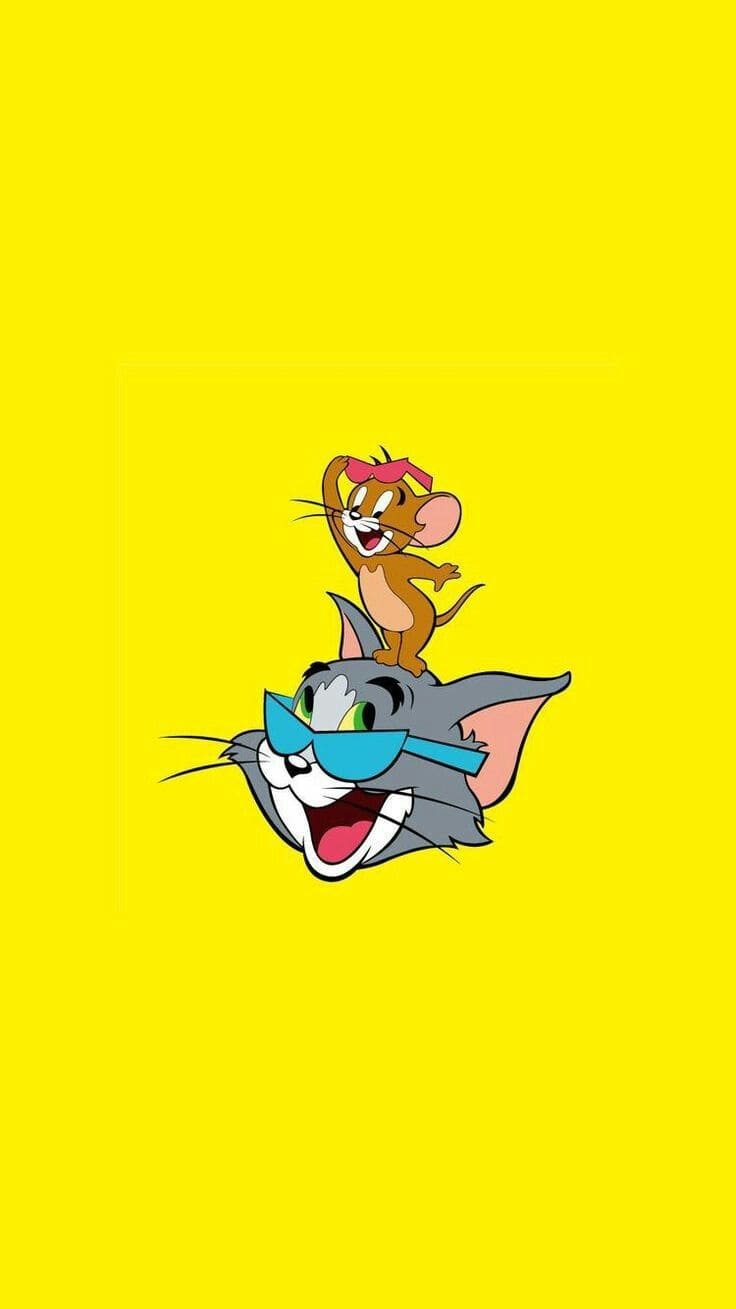 Tom & Jerry Wallpapers - Top Best Tom and Jerry Backgrounds