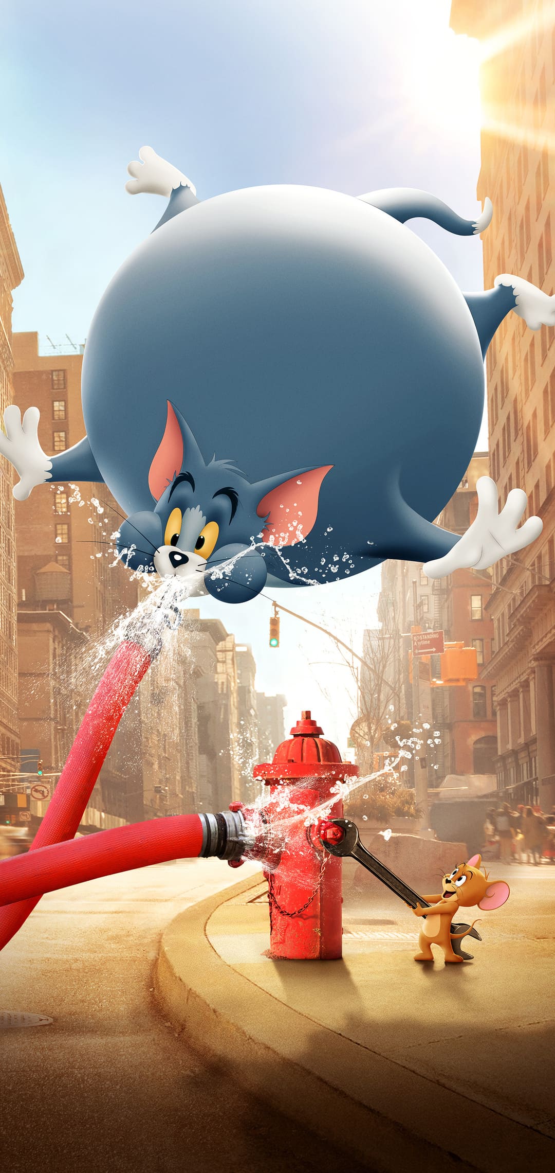 Tom & Jerry Wallpapers - Top Best Tom and Jerry Backgrounds
