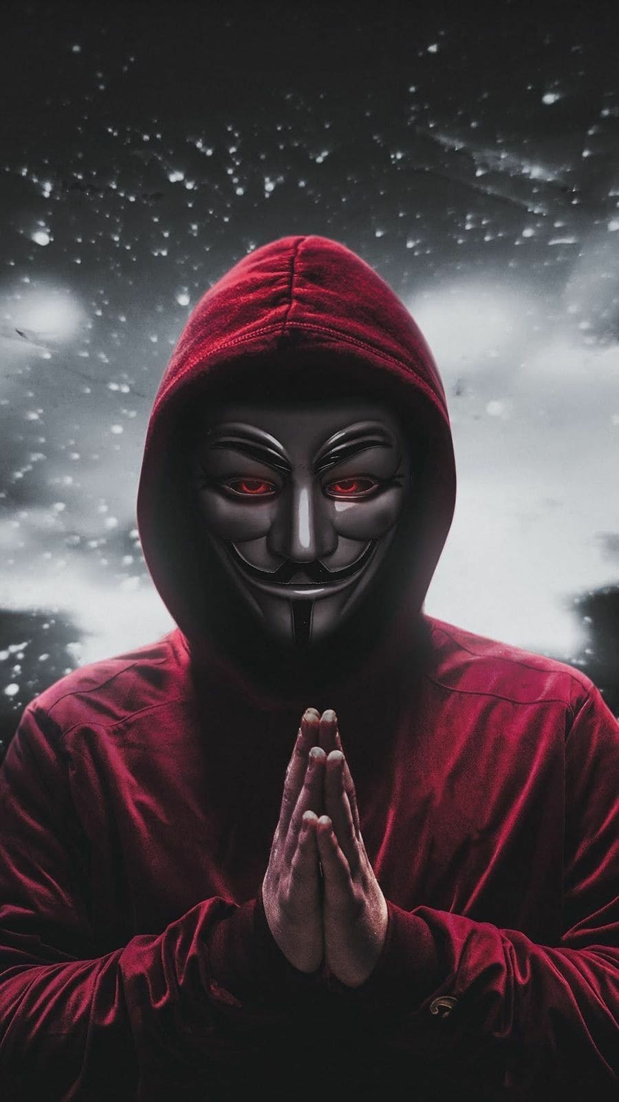 Anonymous Mask Wallpaperss