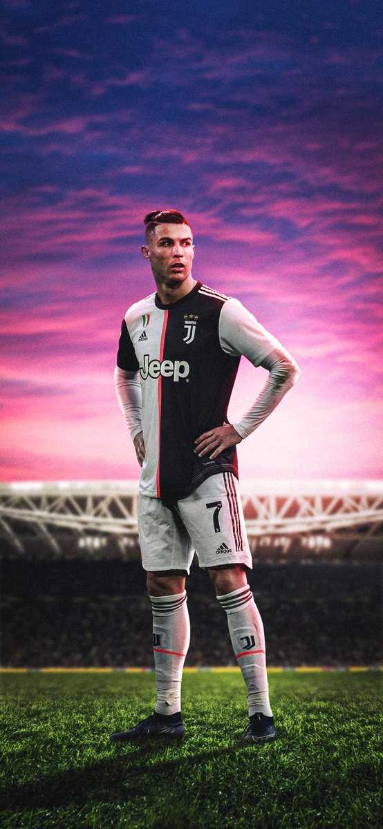 Cristiano Ronaldo Juventus Wallpaper 4k