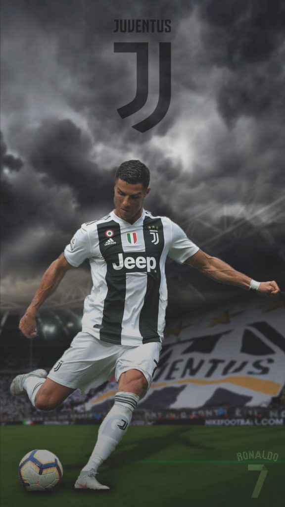 Cristiano Ronaldo Juventus Wallpaper