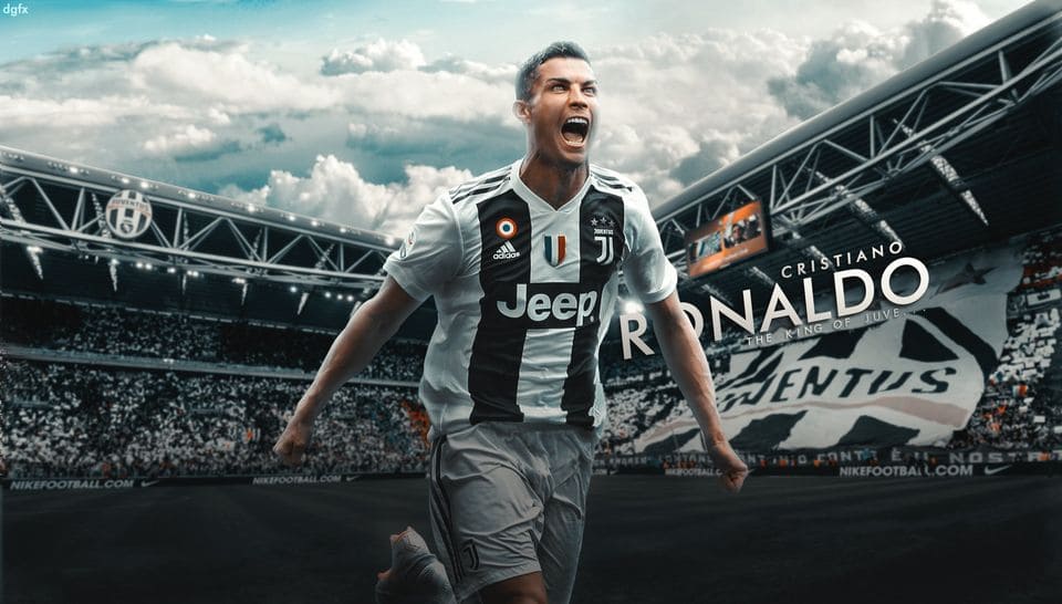Top 45 Best Cristiano Ronaldo Juventus Wallpapers - Gettywallpapers