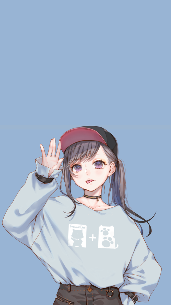 Cute Anime Wallpaper