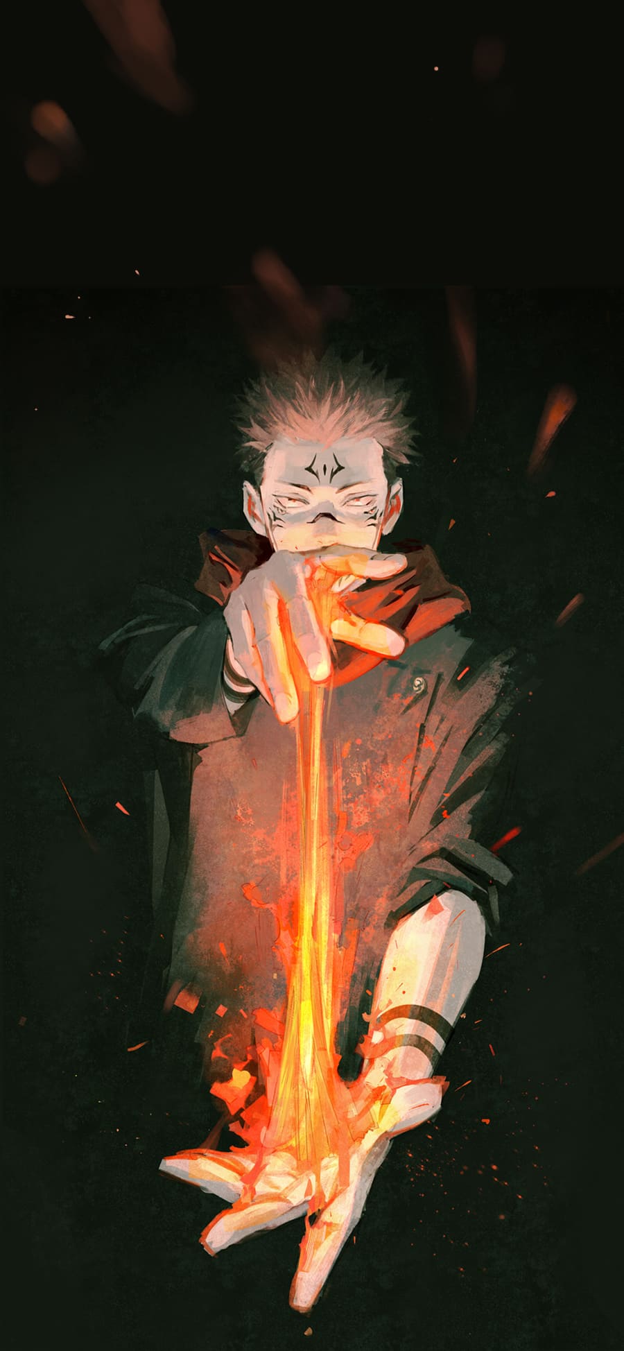 9 Jujutsu Kaisen Wallpapers for You