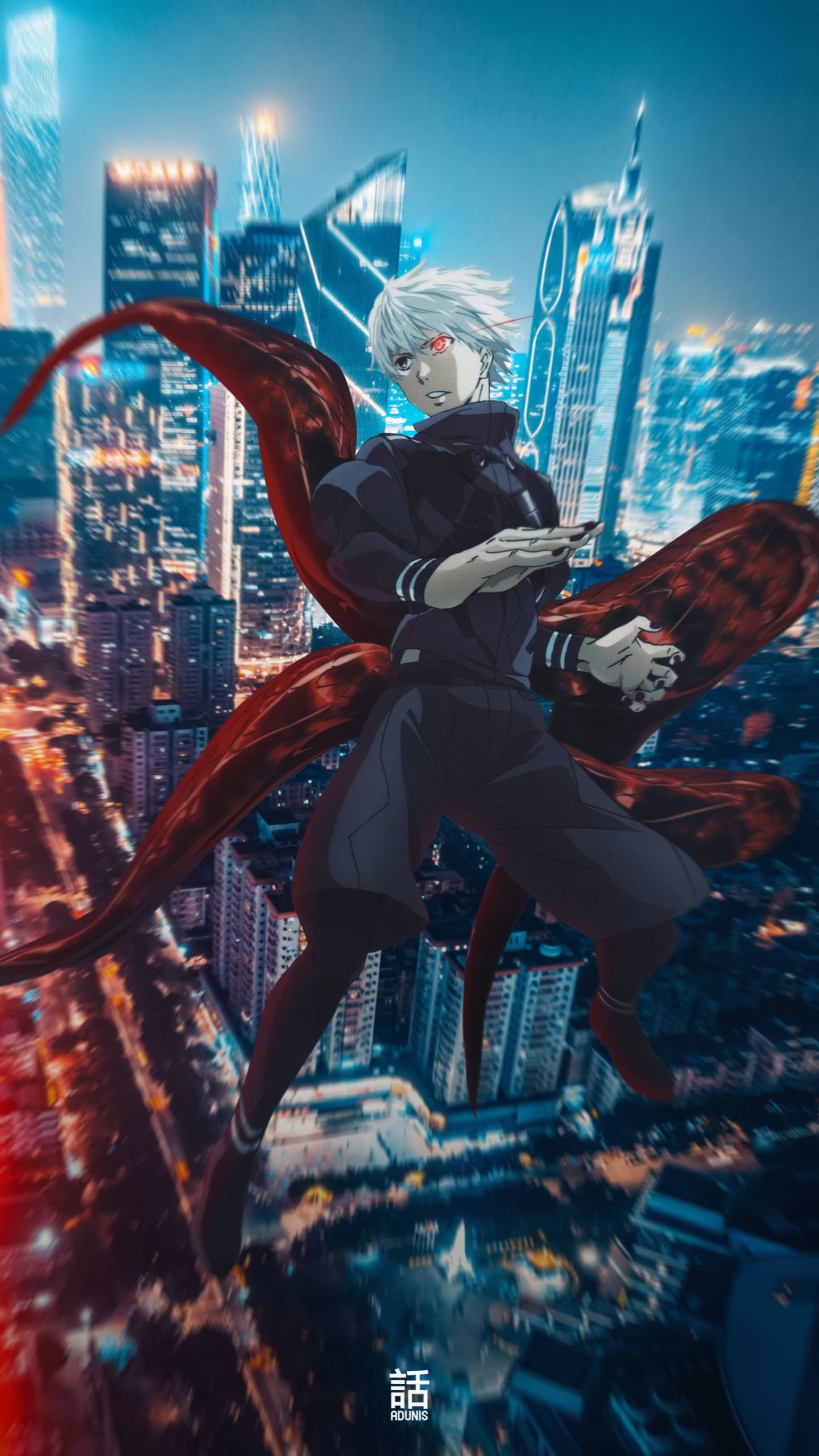 Ken Kaneki Wallpapers - Top 45 Best Ken Kaneki Backgrounds Download