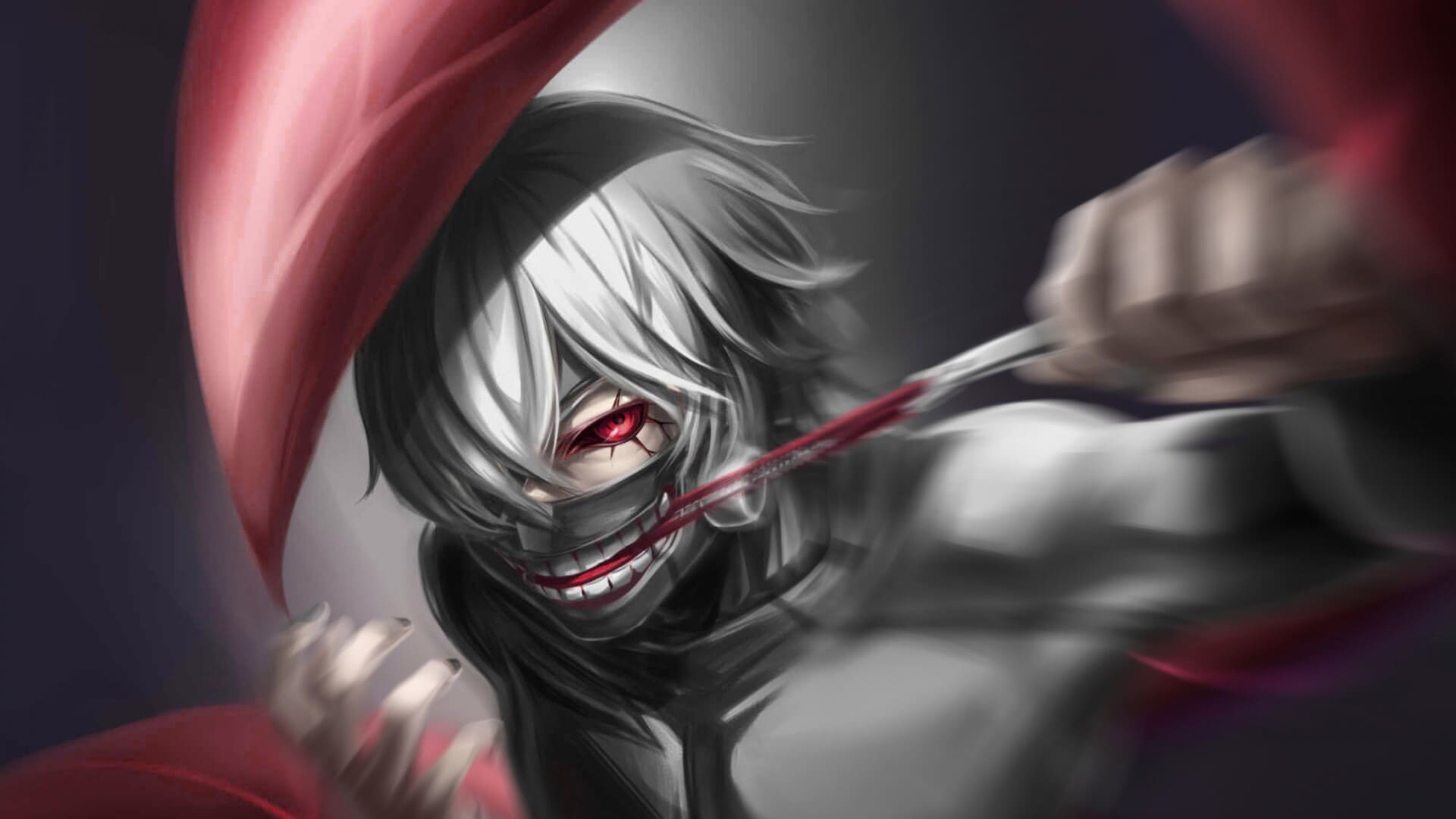 Ken Kaneki Wallpaper Download