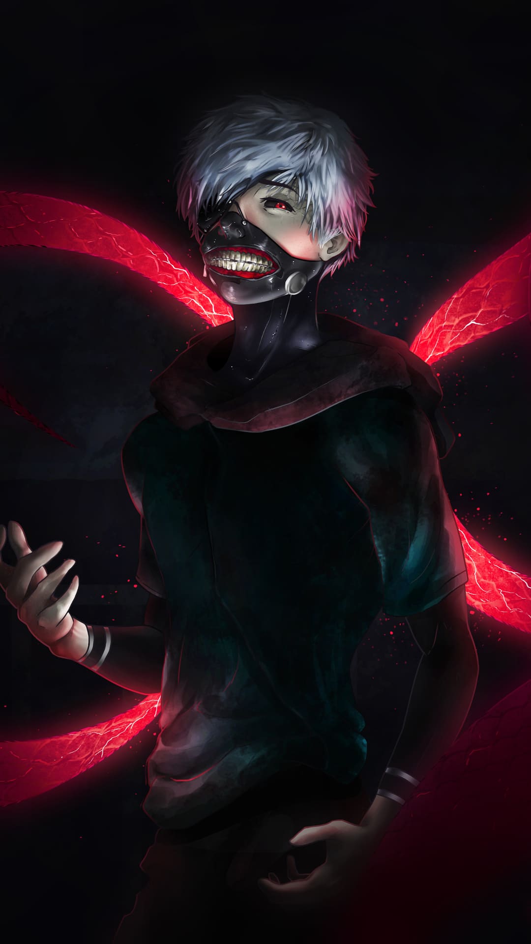 Ken Kaneki Wallpapers - Top 45 Best Ken Kaneki Backgrounds Download