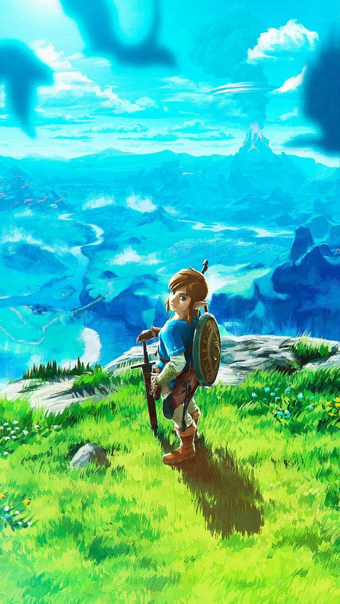 Legend Of Zelda Wallpaper HD