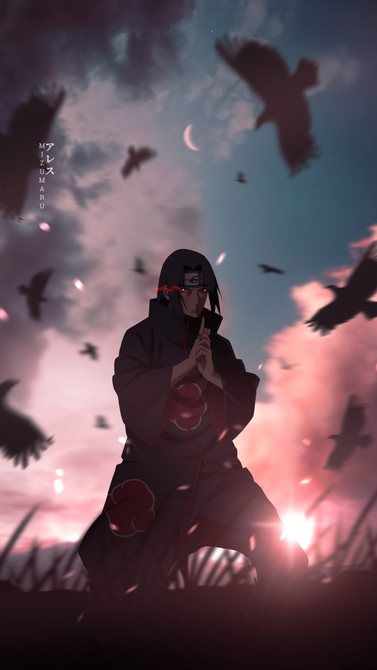 Akatsuki Wallpapers - Top 65 Best Akatsuki Backgrounds Download