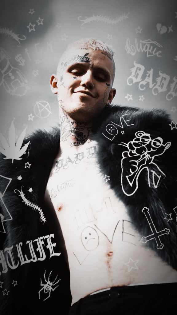 Lil Peep Wallpaper 1