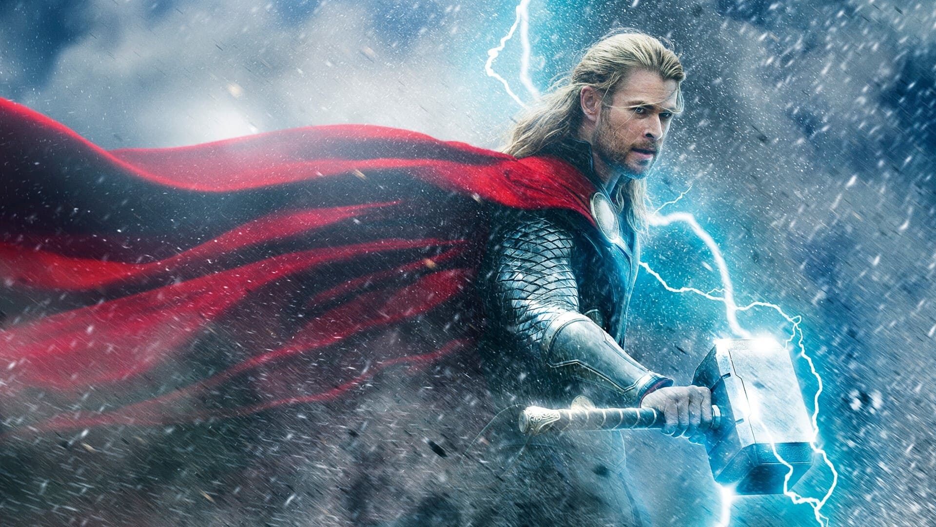 Thor Background