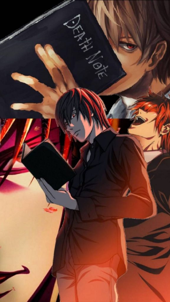 Death Note Wallpaper HD