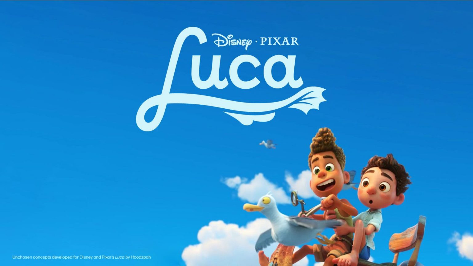 Luca Pixar Wallpapers - Top 25 Best Luca Disney Pixar Backgrounds Download