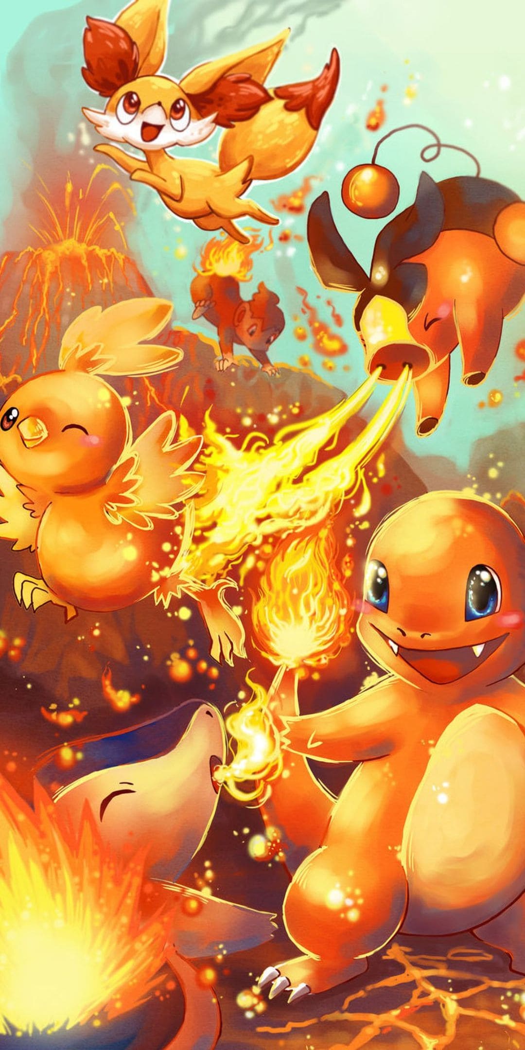 850+ Pokémon HD Wallpapers and Backgrounds