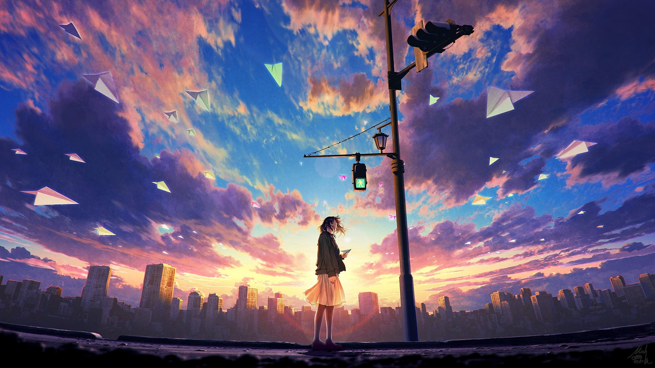 Anime Wallpaper - Top 4K Anime Wallpapers Free Download - Best Wallpapers