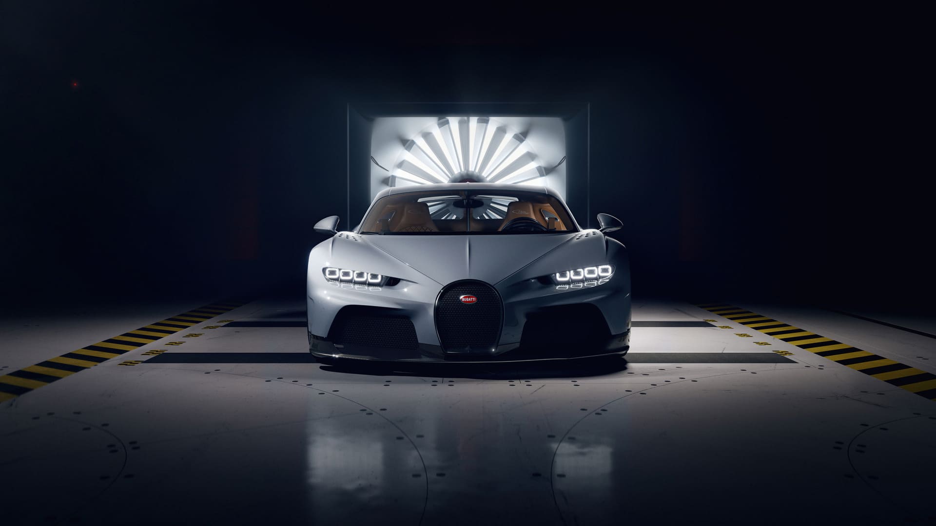 Bugatti Desktop Wallpaper