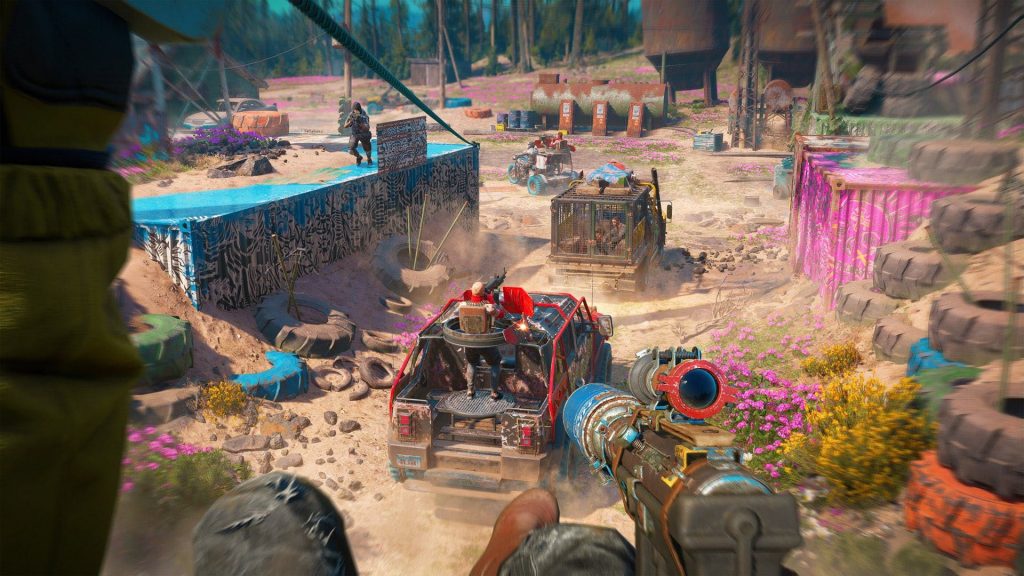 Far Cry 6 Wallpapers - Top 25 Best Far Cry 6 Backgrounds Images Download