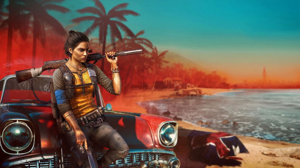 Far Cry 6 Wallpapers - Top 25 Best Far Cry 6 Backgrounds Images Download