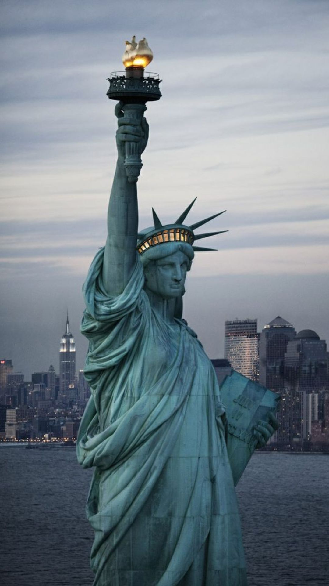 Statue of Liberty Wallpaper HD