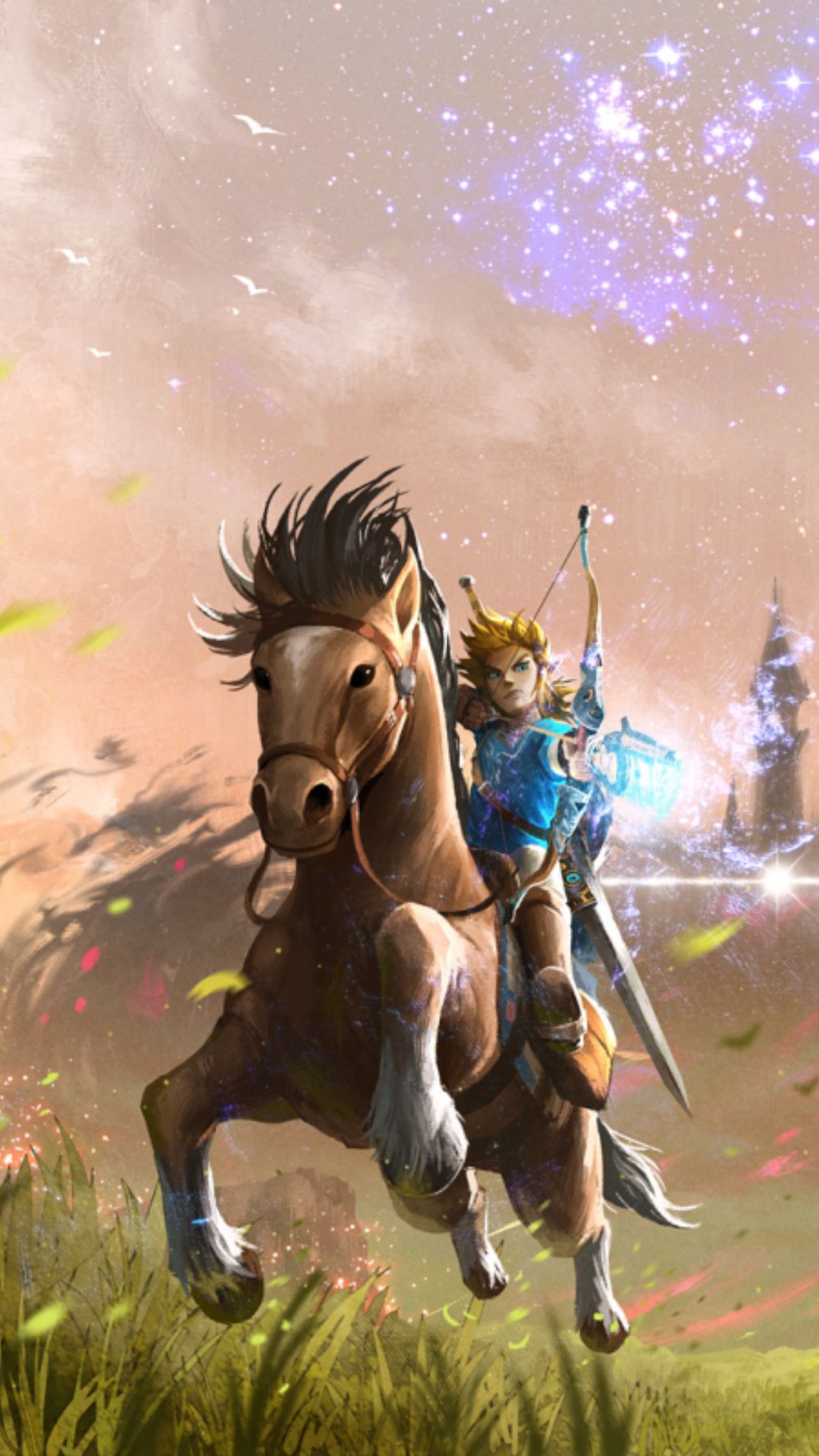 The Legend Zelda Wallpapers - Top 35 Best The Legend Zelda Backgrounds