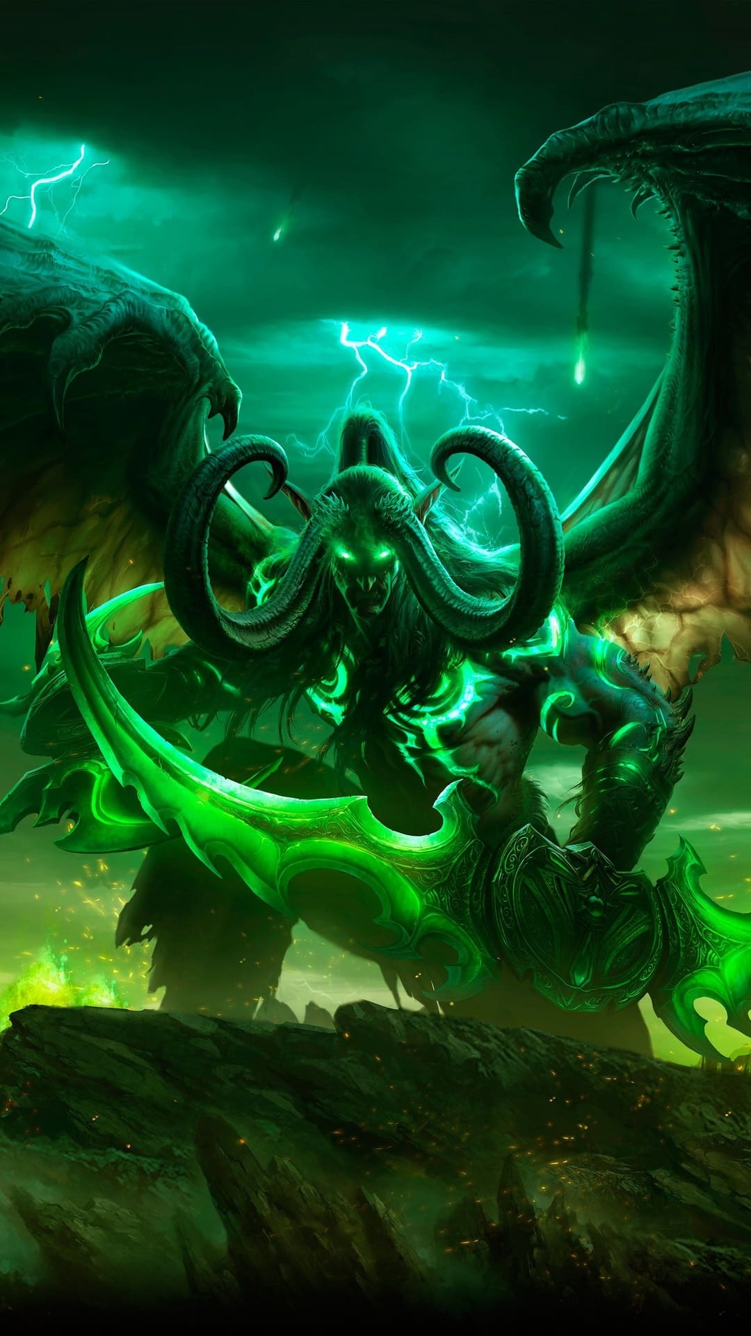 World of Warcraft Wallpapers - Top 45