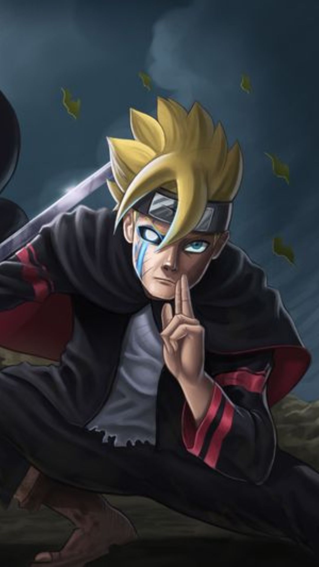 Download Boruto Wallpaper