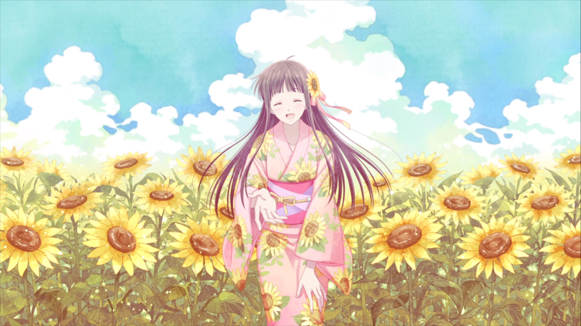 Fruits Basket The Final Wallpapers.