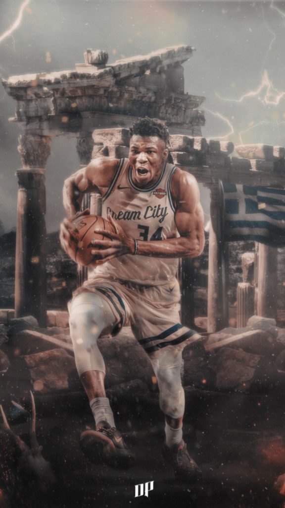 Giannis Antetokounmpo Wallpapers - Top 35 Best NBA Giannis Backgrounds