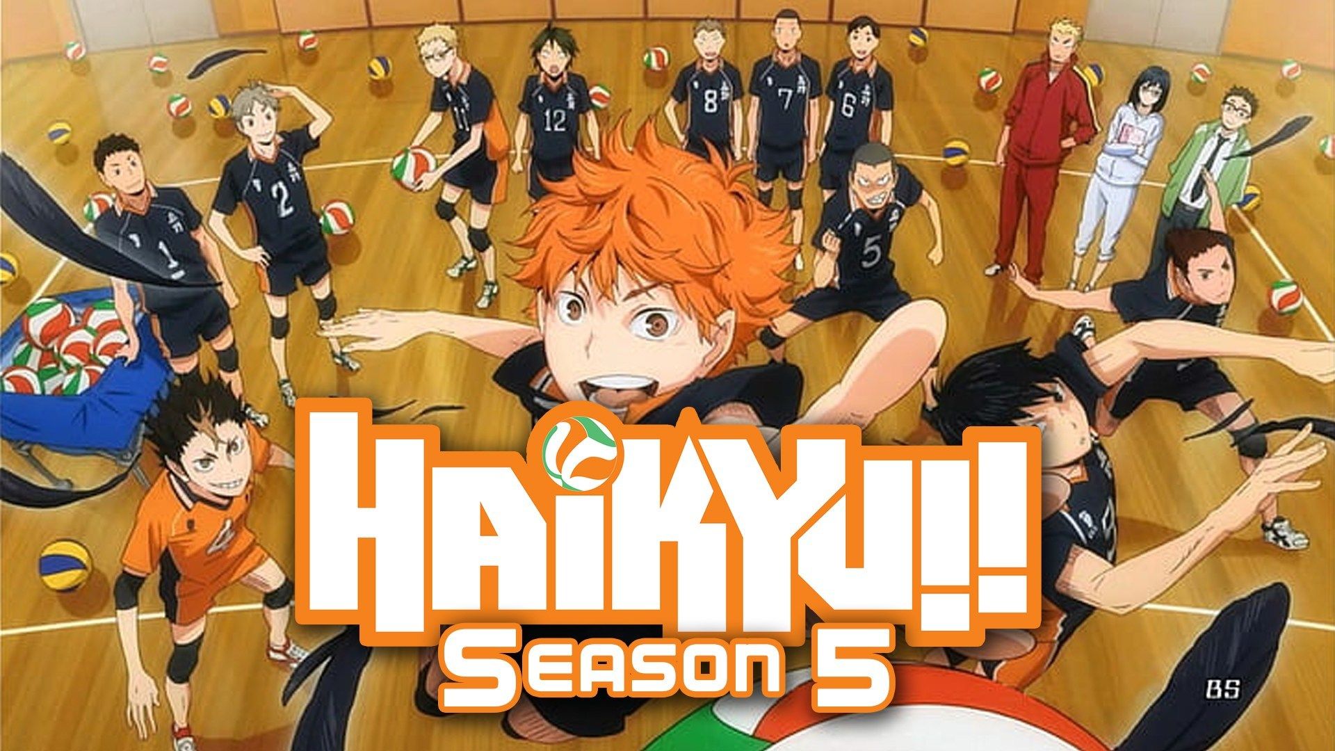 Haikyuu Season 5 Wallpapers - Top 25 Best Haikyuu!! Season 5